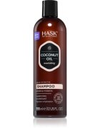 HASK Monoi Coconut Oil грижовен шампоан за блясък и мекота на косата 355 мл.