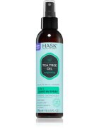 HASK Tea Tree Oil & Rosemary спрей без отмиване за суха и сърбяща кожа на главата 175 мл.