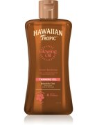 Hawaiian Tropic Glowing Oil Tanning олио за тяло за удължаване на загара 200 мл.