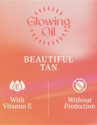 Hawaiian Tropic Glowing Oil Tanning олио за тяло за удължаване на загара 200 мл.