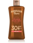 Hawaiian Tropic Glowing Protection Dry Oil олио за слънце SPF 30 100 мл.