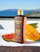 Hawaiian Tropic Glowing Protection Dry Oil олио за слънце SPF 30 100 мл.