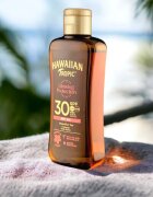 Hawaiian Tropic Glowing Protection Dry Oil олио за слънце SPF 30 100 мл.