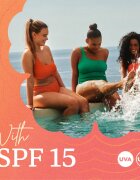 Hawaiian Tropic Glowing Protection Dry Oil Spray слънцезащитен спрей SPF 15 177 мл.