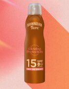 Hawaiian Tropic Glowing Protection Dry Oil Spray слънцезащитен спрей SPF 15 177 мл.