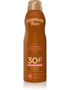 Hawaiian Tropic Glowing Protection Dry Oil Spray сухо масло за слънчеви бани в спрей SPF 30 180 мл.