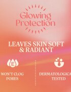 Hawaiian Tropic Glowing Protection Face Cream слънцезащитен крем за лице SPF 50 50 мл.