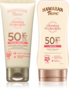 Hawaiian Tropic Glowing Protection комплект