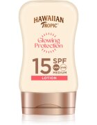 Hawaiian Tropic Glowing Protection Mini слънцезащитен крем SPF 15 100 мл.