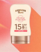 Hawaiian Tropic Glowing Protection Mini слънцезащитен крем SPF 15 100 мл.