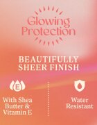 Hawaiian Tropic Glowing Protection Mini слънцезащитен крем SPF 15 100 мл.