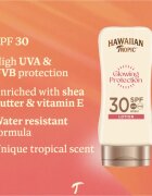 Hawaiian Tropic Glowing Protection Sunscreen Lotion крем за тен SPF 30 170 мл.