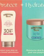 Hawaiian Tropic Glowing Protection Sunscreen Lotion крем за тен SPF 30 170 мл.