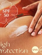 Hawaiian Tropic Glowing Protection Sunscreen Lotion мляко за загар SPF 50 170 мл.
