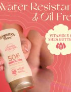 Hawaiian Tropic Glowing Protection Sunscreen Lotion мляко за загар SPF 50 170 мл.
