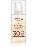 Hawaiian Tropic Hydrating Protection Face Lotion слънцезащитен крем за лице SPF 30 50 мл.