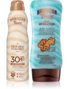 Hawaiian Tropic Hydrating Protection комплект