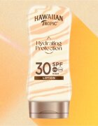Hawaiian Tropic Hydrating Protection Lotion крем за загар 180 мл.