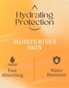 Hawaiian Tropic Hydrating Protection Lotion крем за загар 180 мл.