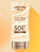 Hawaiian Tropic Hydrating Protection Lotion слънцезащитен крем за тяло SPF 50 180 мл.