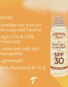 Hawaiian Tropic Hydrating Protection Scalp Mist защитна мъгла За коса SPF 30 60 мл.