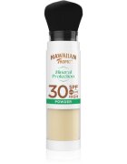 Hawaiian Tropic Mineral Protection Powder Brush слънцезащитна водоустойчива пудра SPF 30 4.25 гр.