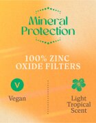 Hawaiian Tropic Mineral Protection Powder Brush слънцезащитна водоустойчива пудра SPF 30 4.25 гр.