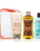 Hawaiian Tropic Mini Trio мини опаковка за тен