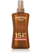 Hawaiian Tropic Protective Coconut and Guava слънцезащитен спрей SPF 15 200 мл.