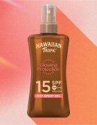 Hawaiian Tropic Protective Coconut and Guava слънцезащитен спрей SPF 15 200 мл.