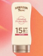 Hawaiian Tropic Satin Protection Ultra Radiance водоустойчив лосион за слънце SPF 15 180 мл.