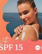 Hawaiian Tropic Silk Hydration хидратиращ слънцезащитен крем SPF 15 180 мл.