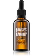 Hawkins & Brimble Beard Oil подхранващо масло за брада и мустаци 50 мл.