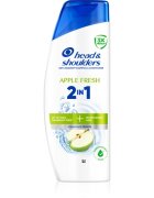 Head & Shoulders Apple Fresh 2in1 шампоан и балсам против пърхот 400 мл.