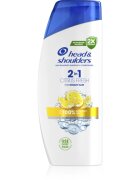 Head & Shoulders Citrus Fresh 2v1 шампоан против пърхот за мазна коса 625 мл.