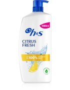 Head & Shoulders Citrus Fresh шампоан против пърхот 1000 мл.
