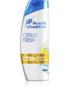 Head & Shoulders Citrus Fresh шампоан против пърхот 400 мл.