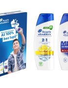 Head & Shoulders Citrus Fresh + Ultra Old Spice подаръчен комплект за мъже