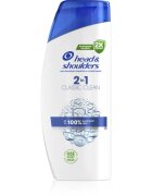 Head & Shoulders Classic Clean 2in1 шампоан против пърхот 2 в 1 625 мл.