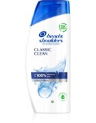 Head & Shoulders Classic Clean шампоан против пърхот 625 мл.