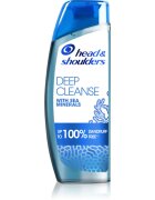 Head & Shoulders Deep Cleanse Scalp Detox шампоан против пърхот 300 мл.