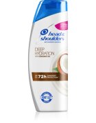 Head & Shoulders Deep Hydration Coconut шампоан против пърхот 400 мл.