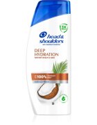Head & Shoulders Deep Hydration шампоан против пърхот 625 мл.