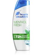 Head & Shoulders Menthol Fresh шампоан против пърхот 400 мл.
