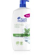 Head & Shoulders Menthol Fresh шампоан против пърхот 800 мл.