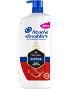 Head & Shoulders Old Spice Captain шампоан против пърхот 1000 мл.