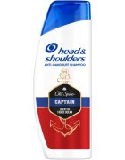 Head & Shoulders Old Spice Captain шампоан против пърхот 400 мл.