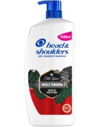 Head & Shoulders Old Spice Wolfthorn шампоан против пърхот 1000 мл.