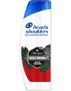Head & Shoulders Old Spice Wolfthorn шампоан против пърхот 400 мл.