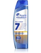 Head & Shoulders Pro-Expert 7 Hair Fall Defense шампоан против пърхот и косопад с кофеин 250 мл.